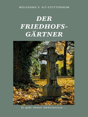 cover image of Der Friedhofsgärtner